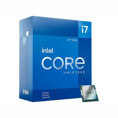 Intel Core i7 12700K 3.6GHz 20Mb 8GT s GPU S1700