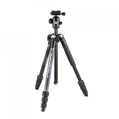 Tripod Manfrotto element MII AL BK 4 Sec BH