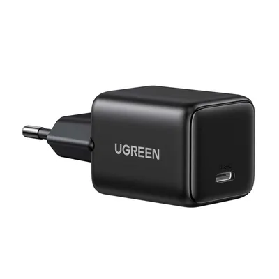 Power adapter UGREEN X512 USB-C GaN PD3.0 Fast Charger 55528 20W