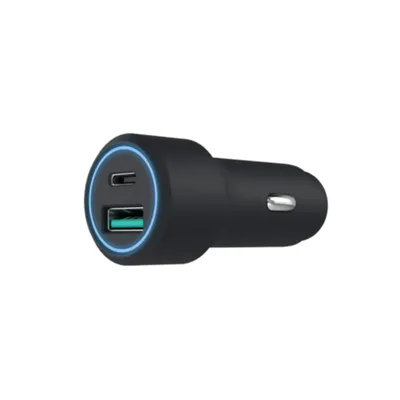 Car Charger Powerology Ultra Quick 43W