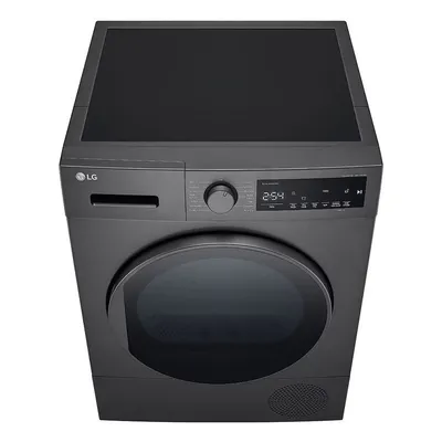 Washer-dryer LG RH80T2SP7RM 8 kg