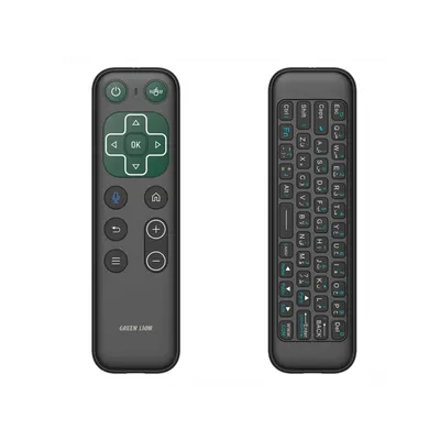 Lion Wireless Remote with Keyboard and Mouse