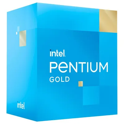 Processor Intel Pentium G7400