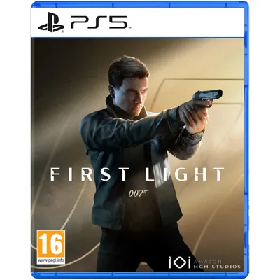Game PlayStation 5 007 First Light