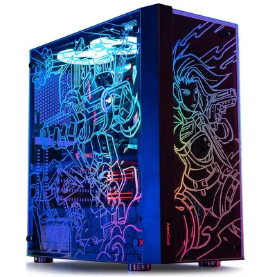 Gaming and 3D graphics *017