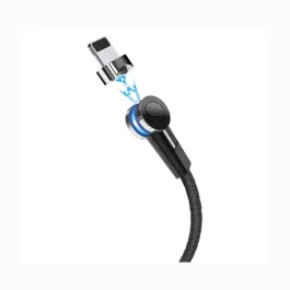 USB cable USB to Type-C HOCO MAGNETIC S8 PHONE