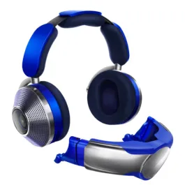 Headphones with air purification Zone Ultra Prussian