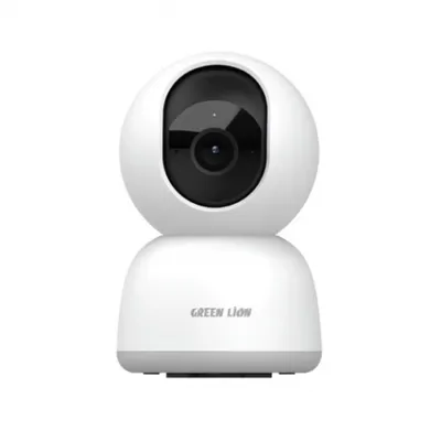 Smart home camera Green Lion