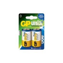 Batteries GP D ULTRA PL 13AUP-2UE2