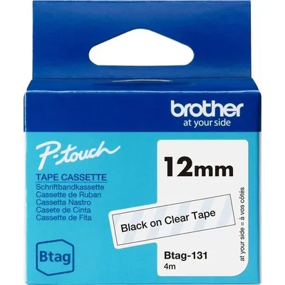 Tapes Brother BTAG131 12MM