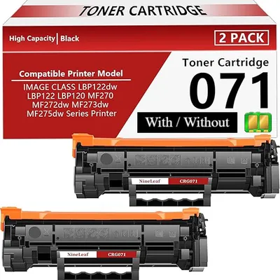 CRG-071 Black Toner Cartridge