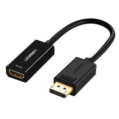 DP male to HDMI female adapter with cable