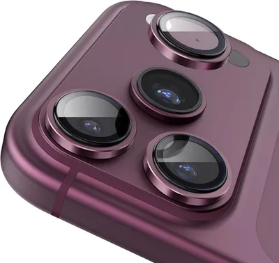 Wolf Pro Glass Camera For 18 Pro 18 Pro Max