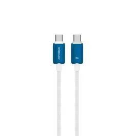 Charging cable Powerology Zinco Series USB-C Cable PWDCWH 60W