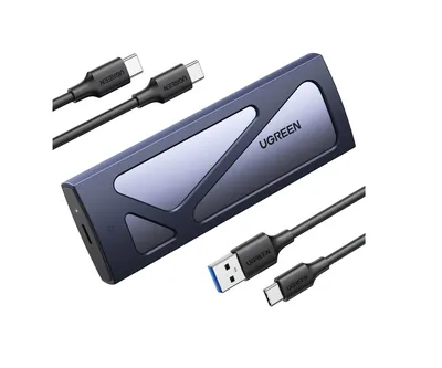 UGREEN M.2 NVMe SSD Enclosure 15512