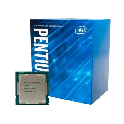 Processor Intel Pentium G6405