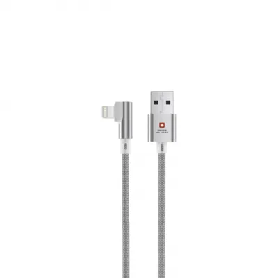 Swiss Military USB-A to Lightning Cable AL20W