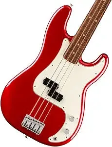 Fender Player P Bass PF CAR