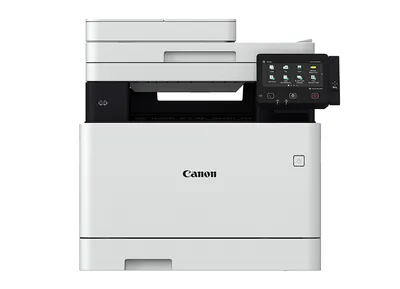IR 1643i II Copier MF A4 with cover