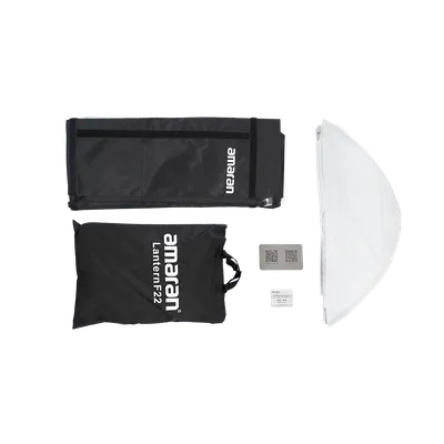 Lantern for Aputure Amaran F22