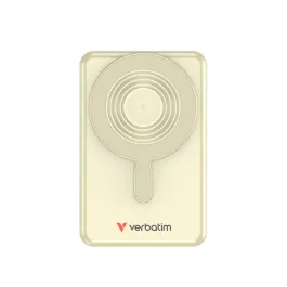 Power bank Verbatim Charge n Go Two Cable Power Bank with Display
