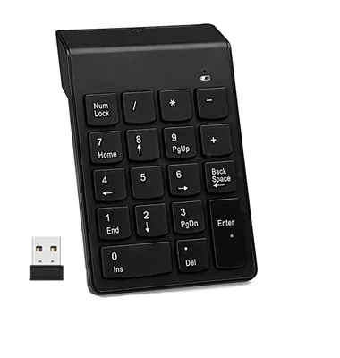 Numeric keypad Mini Numeric KeyPad