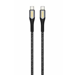 Charging cable Forest Type-C to Type-C AC-DC001 60W