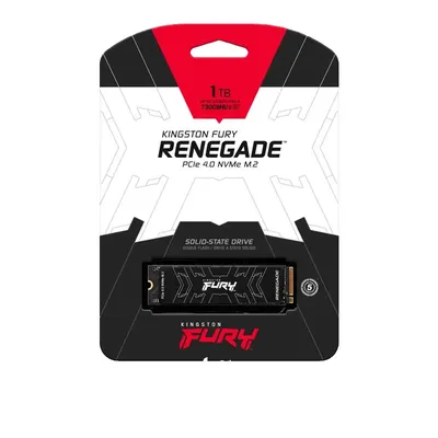 SSD KINGSTON Fury Renegade SFYRS 1000G 7300 MB s