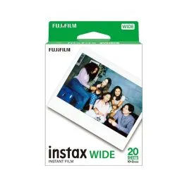 Photo film Fujifilm Instax Wide Instant Film 20 Sheet