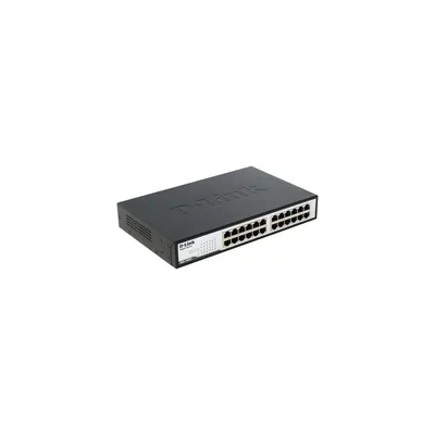Network switch D-link DES-1024C D 10 100 24 port steel case