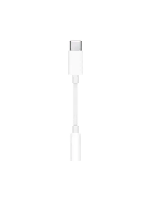 Audio adapter Apple Audio Jack USB-C - 3 5mm EU US