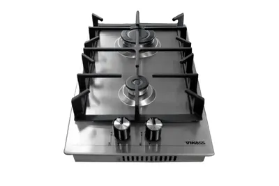 Gas cooker VIKASS 32G INOX
