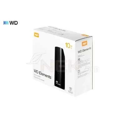 External hard drive Western Digital
