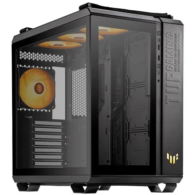 PC case ASUS TUF GAMING GT502 PLUS TG ARGB