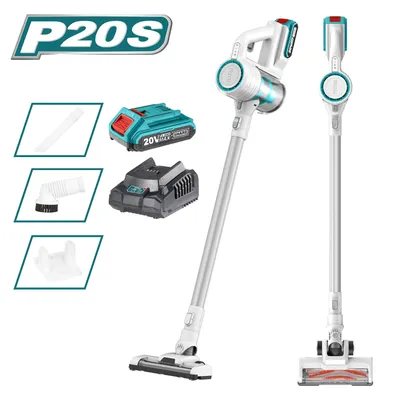 Total TVLI2006 Vacuum cleaner 20V battery-powered