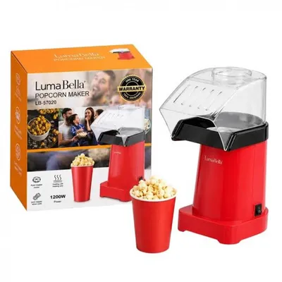 Popcorn maker LUMA BELLA LB-57020