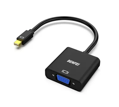 Mini Display Port to VGA adapter