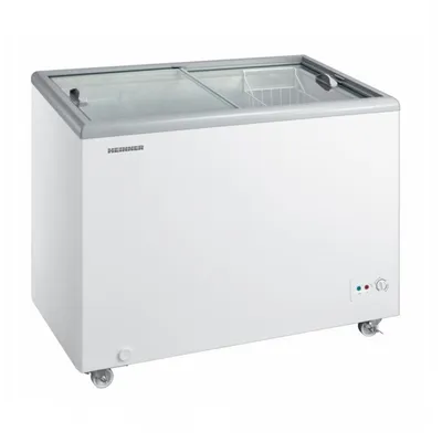 Refrigerator Heinner HSF HSF-M255WHC