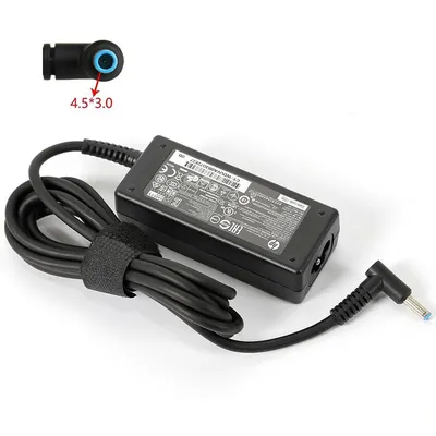 AC charger adapter HP 19 V 2.31A 45W