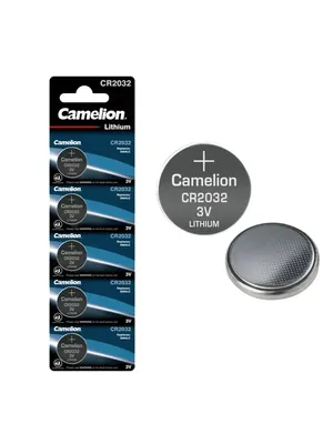 Battery Camelion CR2032 3V