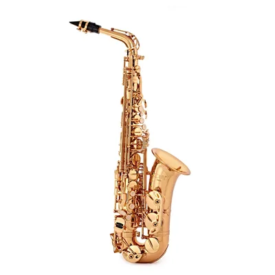 C.G.Conn AS650 Alto Saxophone Lacquer
