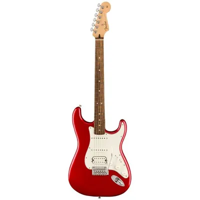 Fender Player Strat HSS PF CAR
