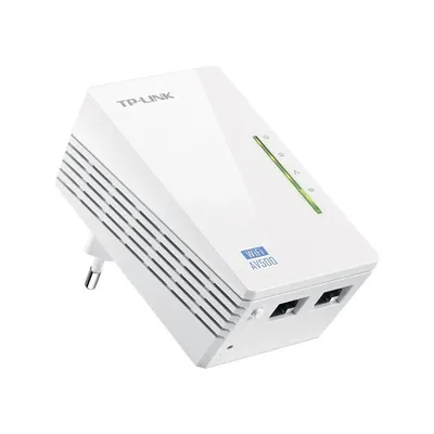 Powerline adapter kit Tp-Link WPA-4220 KIT Powerline adapters Kit WiFi
