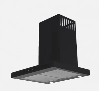 Cooker hood Hyundai W60MAXCTBL3 2