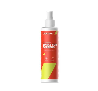 Cleaning spray Canyon 250ml CNE-CCL21