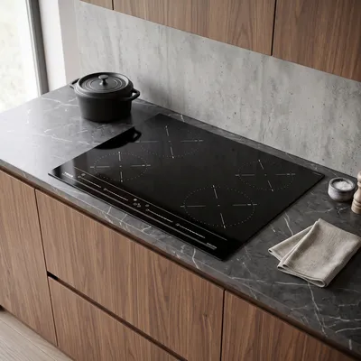 Ceramic hob TEKA IBC 64010 BK MSS