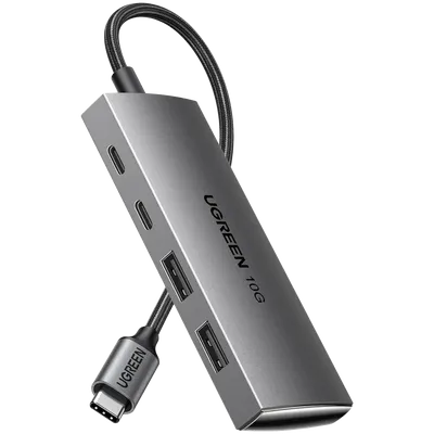 UGREEN USB-C to 2xUSB-A 2xUSB-C