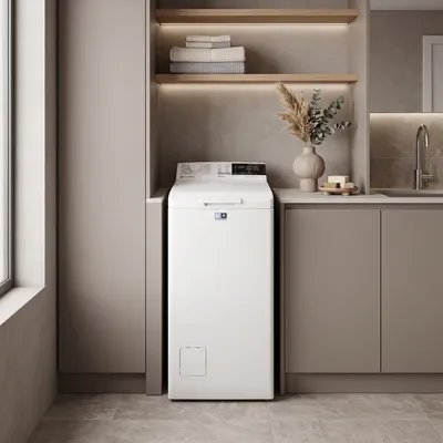 Washing machine Electrolux EW6T4362E 6 kg