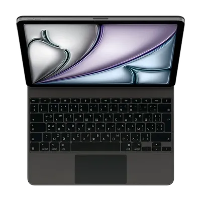 Keyboard case Apple Magic Keyboard for iPad Air 13 M4