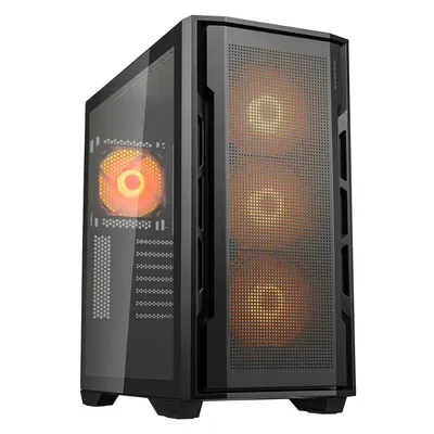 Case COUGAR Uniface RGB